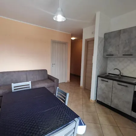 Tresor Apartamento Gallipoli