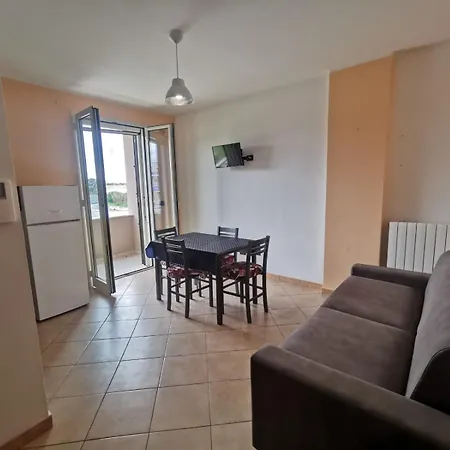 Apartment Tresor Gallipoli
