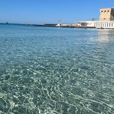 Apartamento Tresor Gallipoli