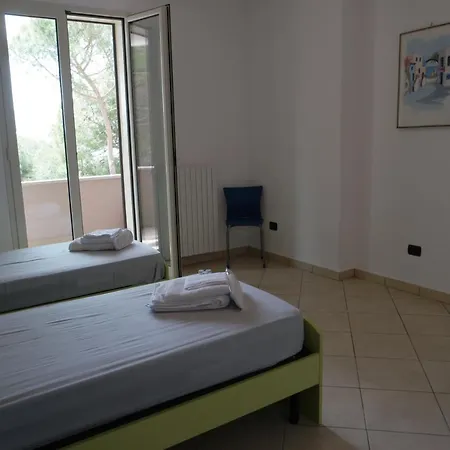 Apartment Tresor *