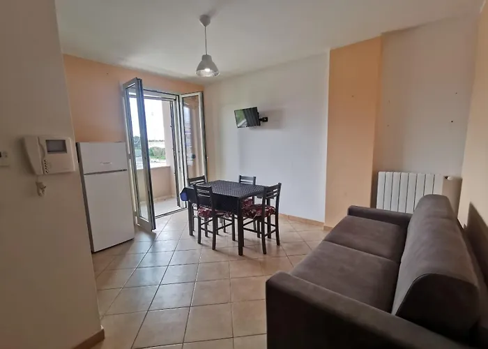 Апартаменти Tresor Галліполі